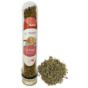 Catnip cho mèo dạng khô BIOLINE Catnip Invigorating