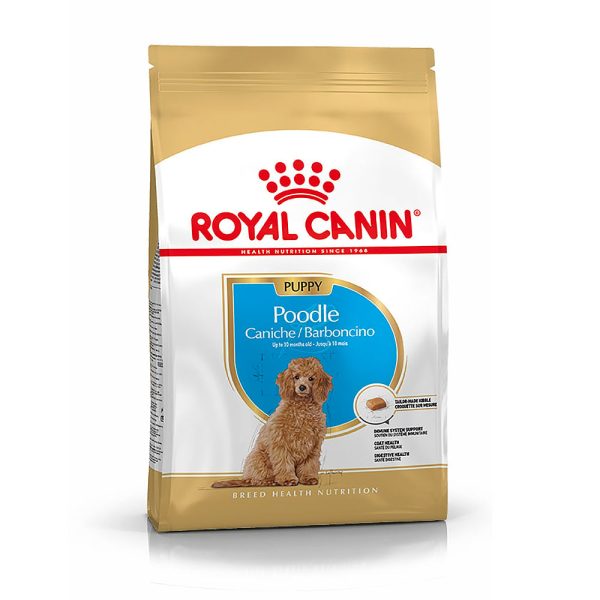 Thức ăn cho chó Poodle con ROYAL CANIN Poodle Puppy