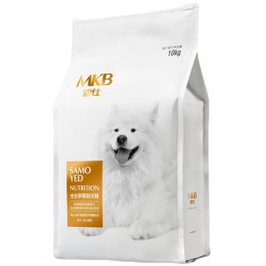 Thức ăn cho chó Samoyed MKB All Life Stages Formula Nutrition