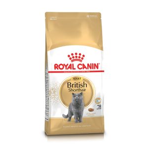 Thức ăn cho mèo Anh lông ngắn trưởng thành ROYAL CANIN British Shorthair Adult