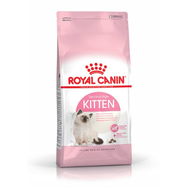 Thức ăn cho mèo con ROYAL CANIN Kitten