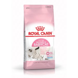 Thức ăn cho mèo con và mèo mẹ ROYAL CANIN Mother & Babycat