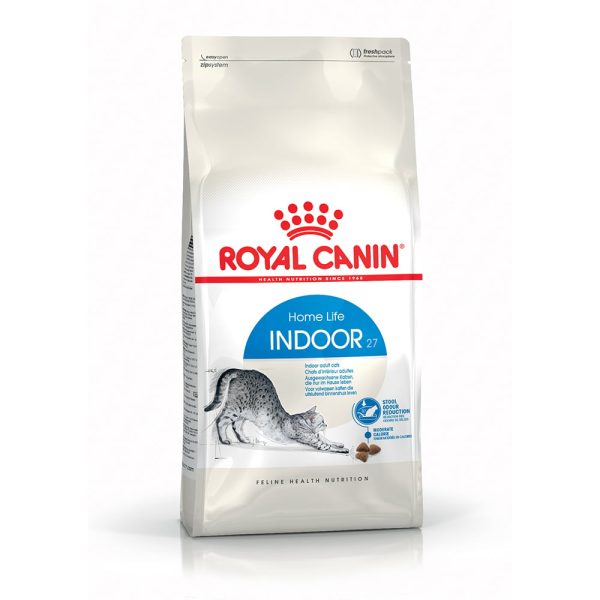 Thức ăn cho mèo trưởng thành ROYAL CANIN Indoor 27