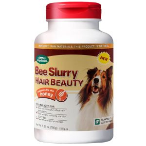 Thuốc dưỡng lông cho chó VEGEBRAND Bee Slurry Hair Beauty