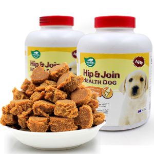 Thuốc tăng cơ cho chó mèo VEGEBRAND Hip & Join Health Dog